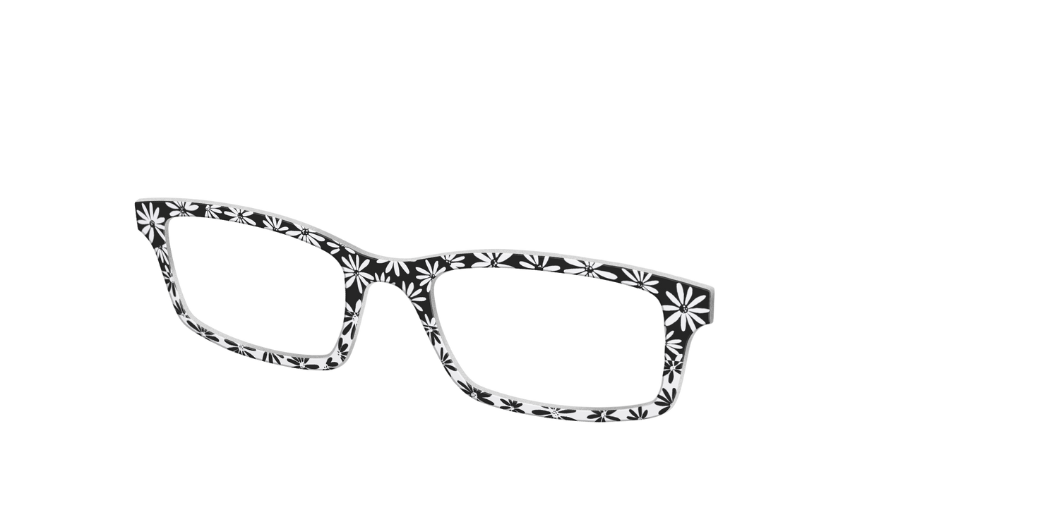 The Darling Daisies - Angle Top Image - Pair Eyewear