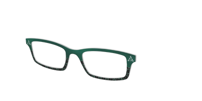 The Deathly Hallows Split - Angle Top Thumbnail - Pair Eyewear