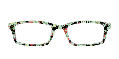 The Deck the Paws - Front Top Thumbnail - Pair Eyewear