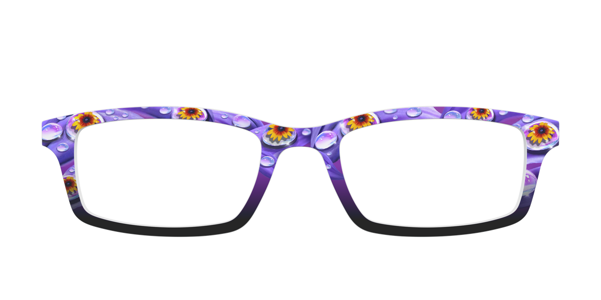 The Dew Droplets - Front Top Image - Pair Eyewear