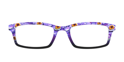 The Dew Droplets - Front Top Thumbnail - Pair Eyewear
