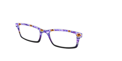 The Dew Droplets - Angle Top Thumbnail - Pair Eyewear