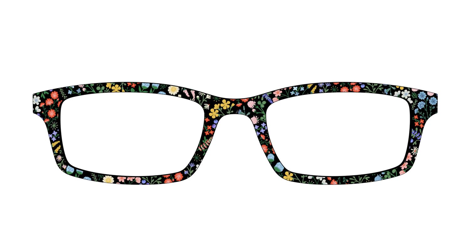 The Ditsy Blooms - Front Top Image - Pair Eyewear