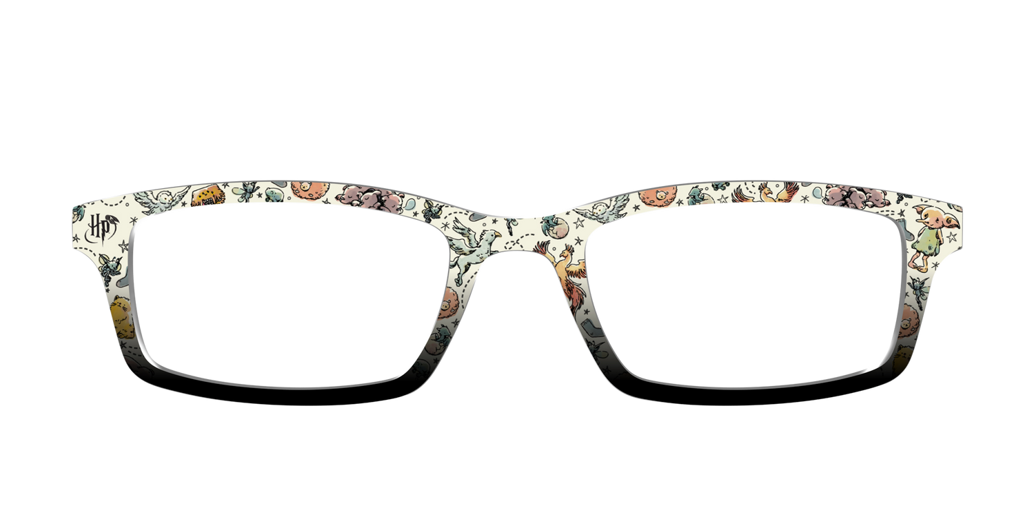 The Dobby & Friends - Front Top Image - Pair Eyewear