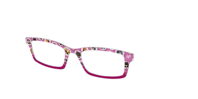 The Dolores Umbridge - Angle Top Thumbnail - Pair Eyewear