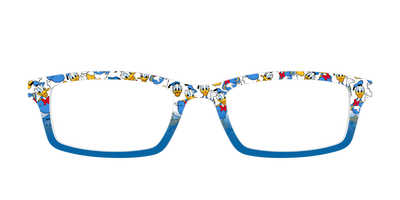 The Donald Duck - Front Top Thumbnail - Pair Eyewear