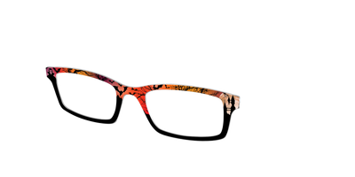The Dracula After Dark - Angle Top Thumbnail - Pair Eyewear