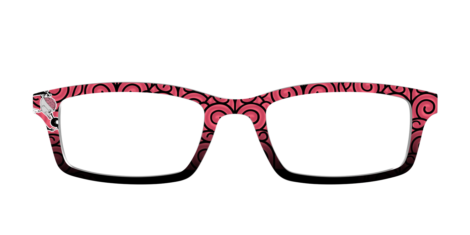 Dr. Finkelstein - Front Top Image - Pair Eyewear