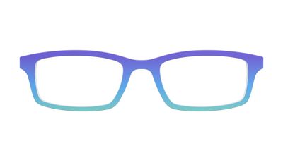 The Dustin Gradient - Front Top Thumbnail - Pair Eyewear