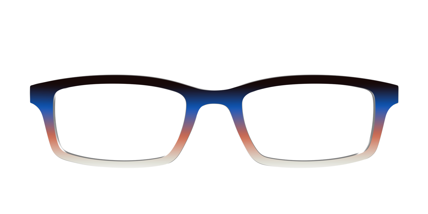 The Earthly Gradient - Front Top Image - Pair Eyewear