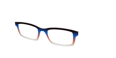 The Earthly Gradient - Angle Top Thumbnail - Pair Eyewear