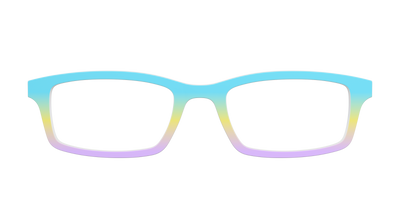 The Egg-cellent Gradient - Front Top Thumbnail - Pair Eyewear