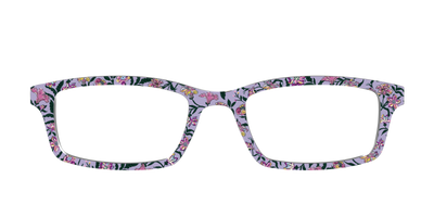 The Elegant Florets - Front Top Thumbnail - Pair Eyewear
