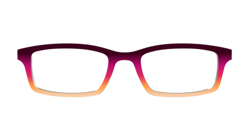 The Ember Gradient - Pair Eyewear