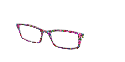 The Enchanted Garden - Angle Top Thumbnail - Pair Eyewear