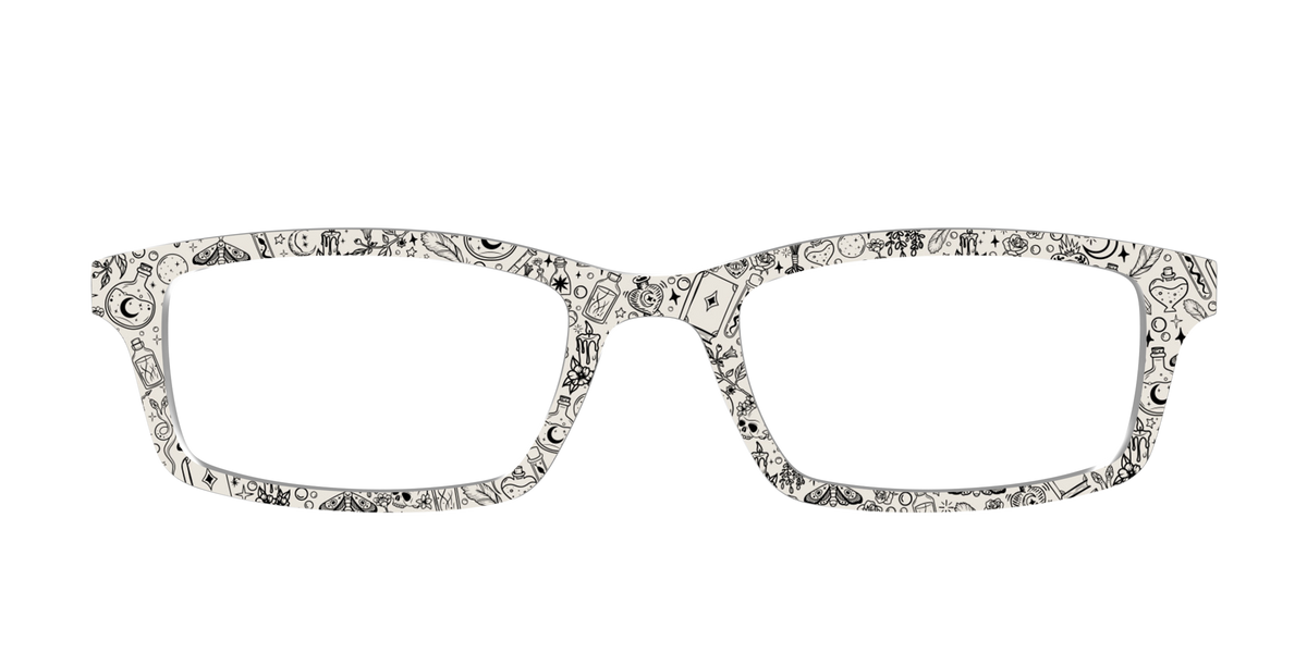 The Enchantment Toile - Front Top Image - Pair Eyewear