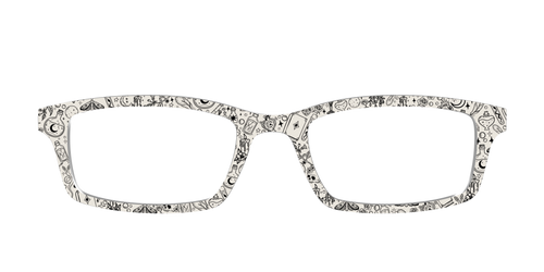 The Enchantment Toile - Pair Eyewear