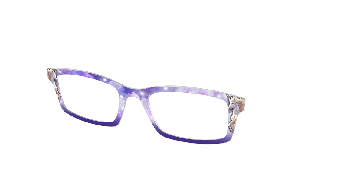 The Ethereal Unicorns - Angle Top Image - Pair Eyewear