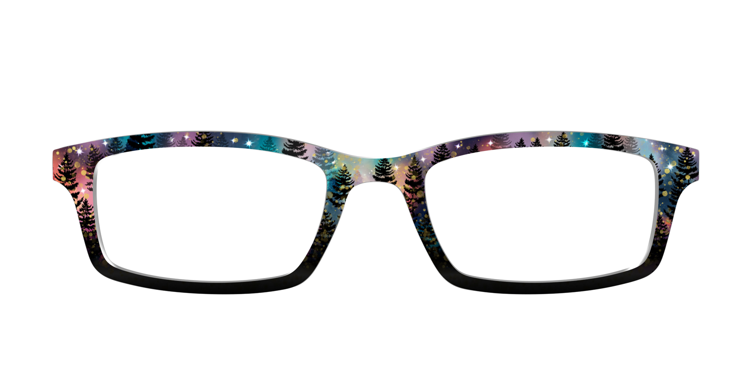 The Evergreen After Dark - Front Top Image - Pair Eyewear