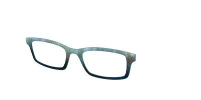 The Evergreen Forest Bokeh - Angle Top Thumbnail - Pair Eyewear
