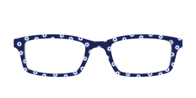 The Evil Eye Dot - Front Top Thumbnail - Pair Eyewear