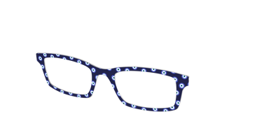 The Evil Eye Dot - Angle Top Thumbnail - Pair Eyewear