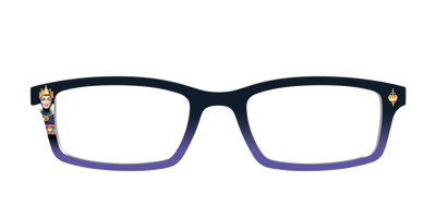 The Evil Queen Gradient - Front Top Thumbnail - Pair Eyewear