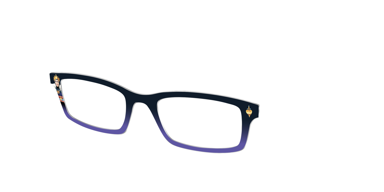 The Evil Queen Gradient - Angle Top Image - Pair Eyewear