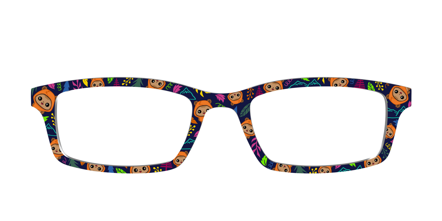 Ewok™ Forest Friends - Front Top Image - Pair Eyewear