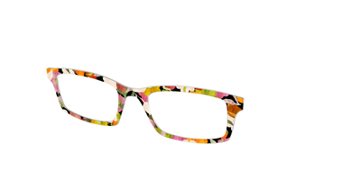 The Fallen Leaves Camouflage - Angle Top Thumbnail - Pair Eyewear
