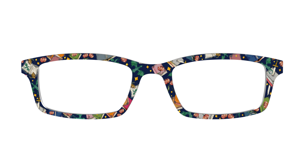 The Fantasy Fables - Front Top Image - Pair Eyewear