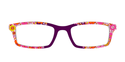The Far Out Floral - Front Top Thumbnail - Pair Eyewear