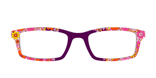 The Far Out Floral - Pair Eyewear
