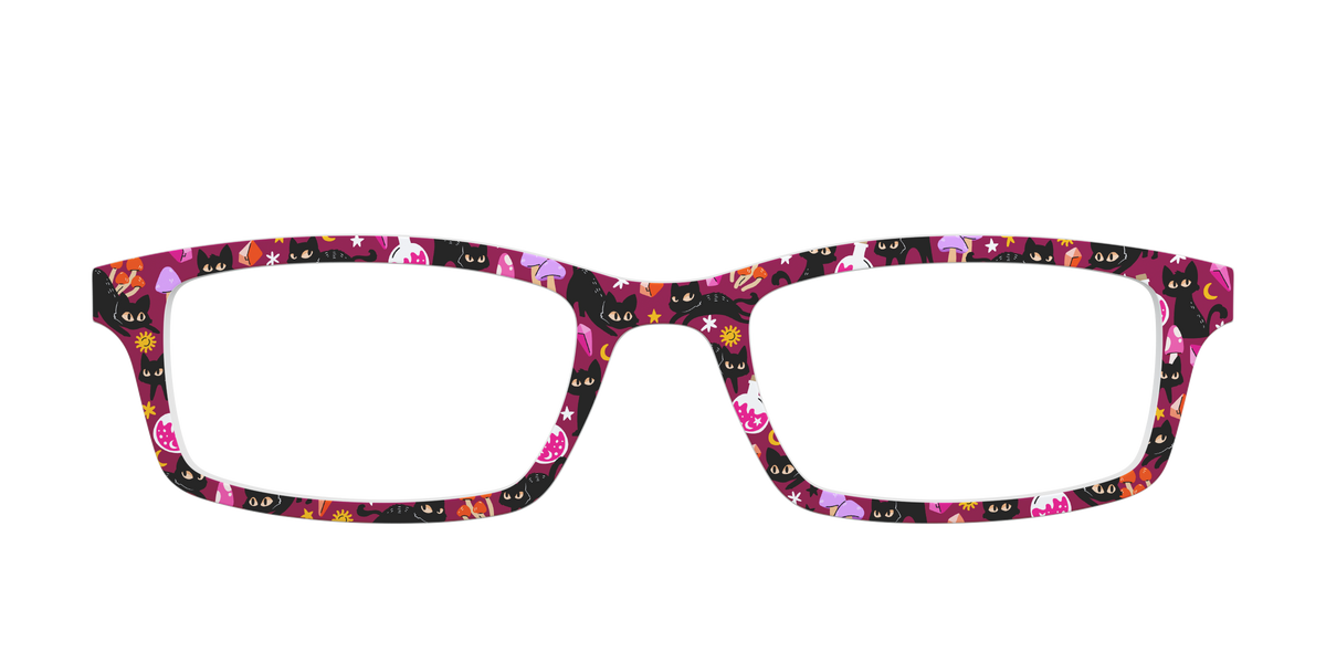 The Feline Familiars - Front Top Image - Pair Eyewear