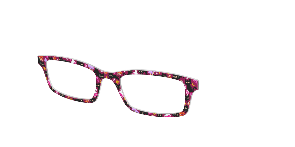 The Feline Familiars - Angle Top Image - Pair Eyewear