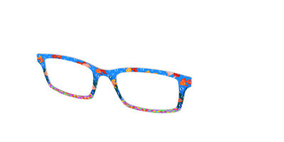 The Fish Tank - Angle Top Thumbnail - Pair Eyewear