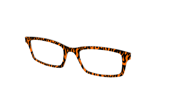 The Flame Jam - Angle Top Thumbnail - Pair Eyewear