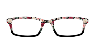 The Floral Crown - Front Top Thumbnail - Pair Eyewear