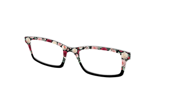 The Floral Crown - Angle Top Thumbnail - Pair Eyewear