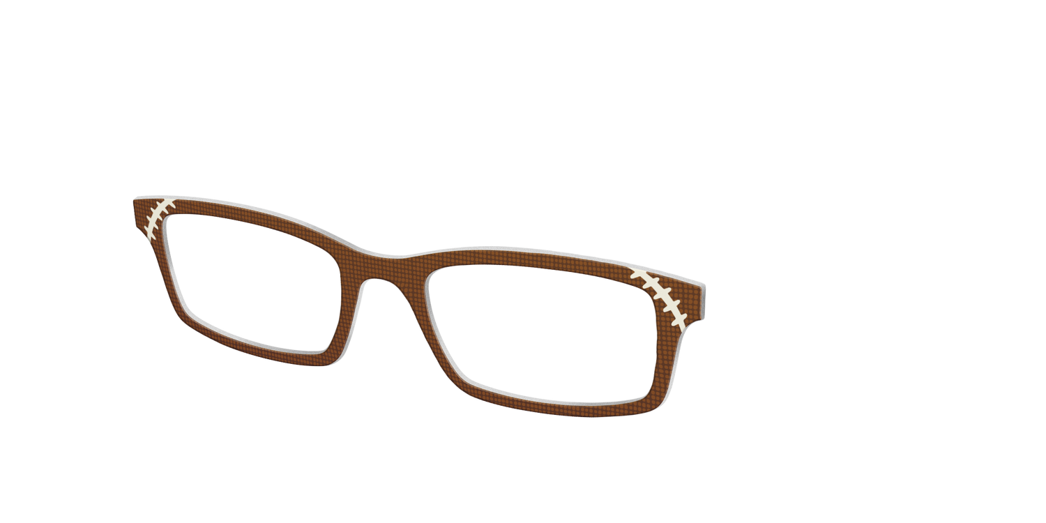 The Football - Angle Top Image - Pair Eyewear