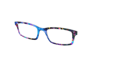 The Fortune Teller - Angle Top Thumbnail - Pair Eyewear