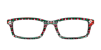Frightfully Festive Shimmer - Front Top Thumbnail - Pair Eyewear