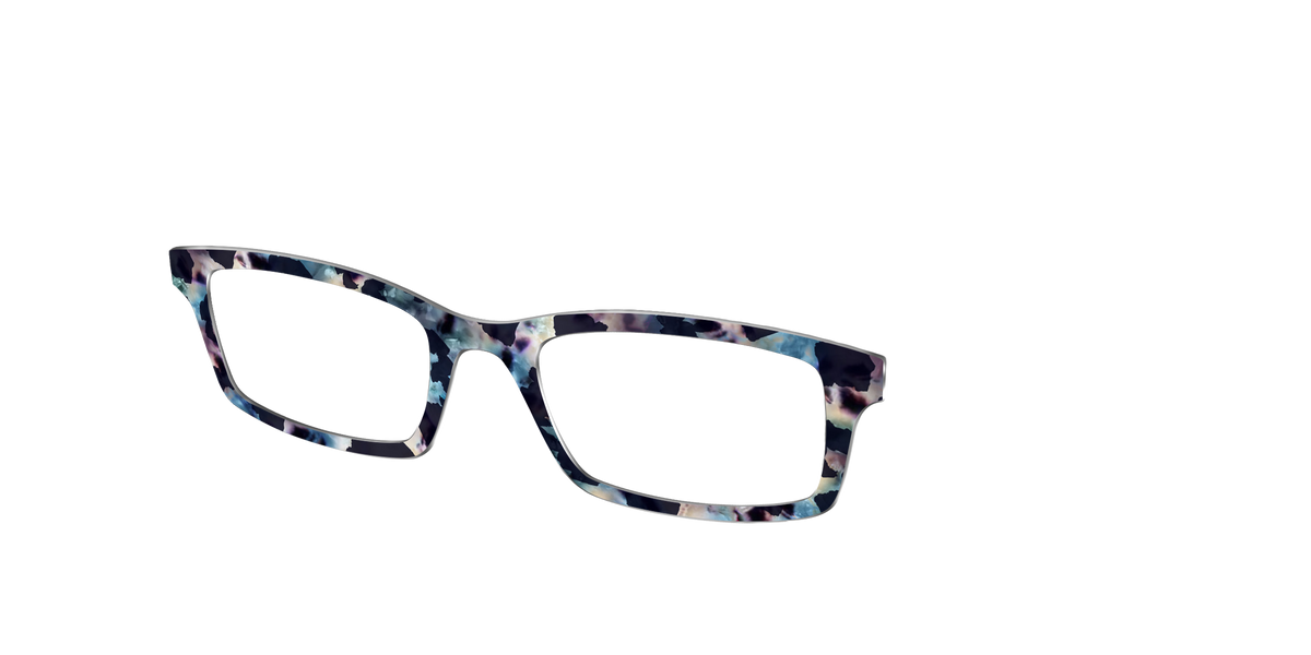The Frigid Tortoise - Angle Top Image - Pair Eyewear