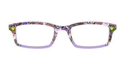 The Froggy Familiars - Front Top Thumbnail - Pair Eyewear