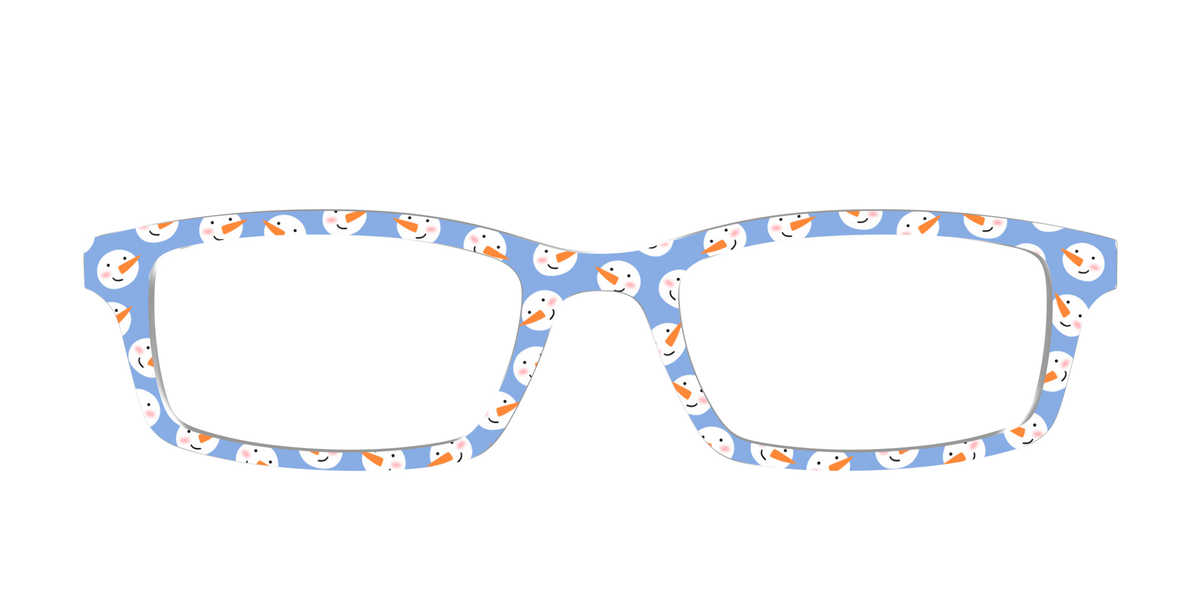 The Frosty Friends - Front Top Image - Pair Eyewear