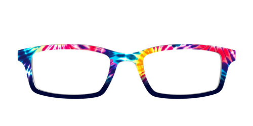 The Funky Tie-Dye - Pair Eyewear