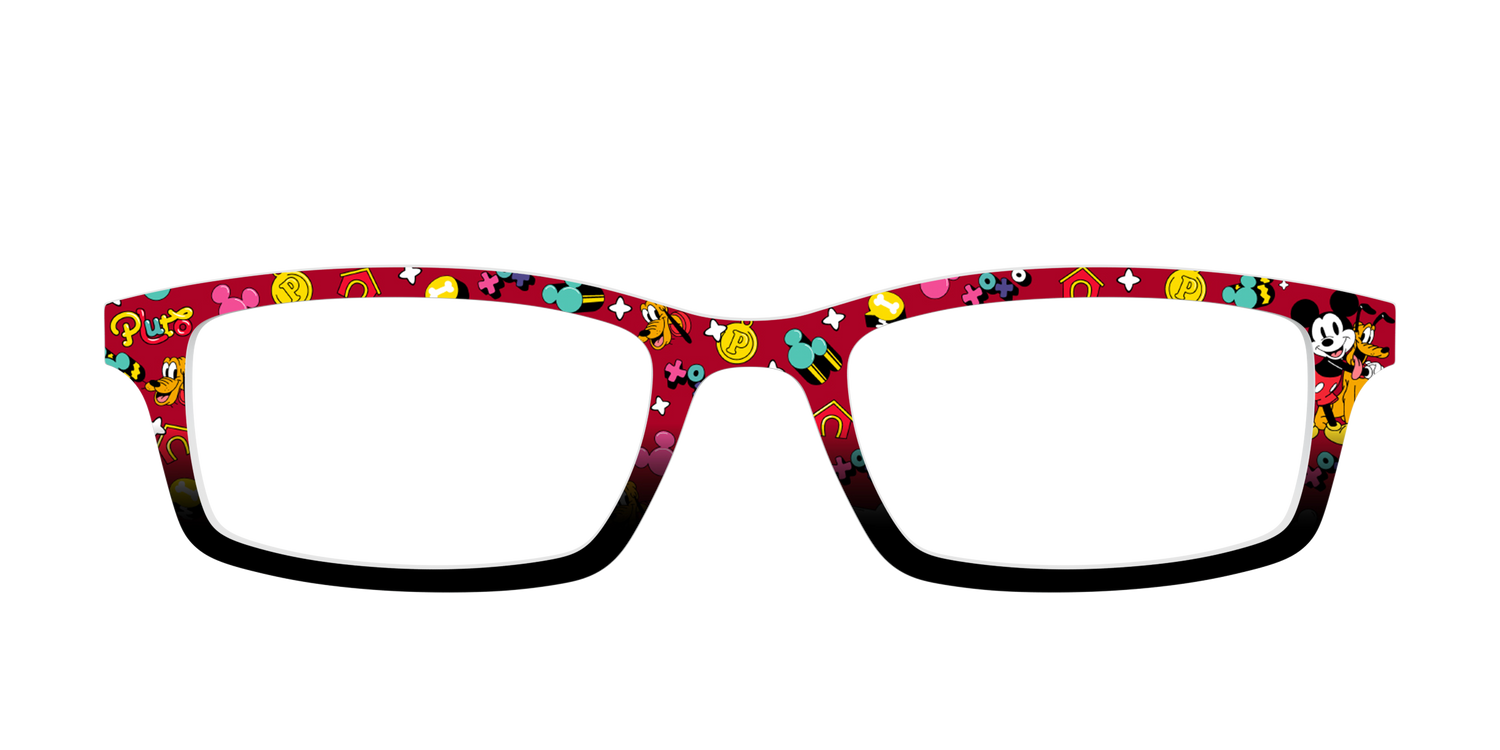 The Fur-Ever Friends Split - Front Top Image - Pair Eyewear