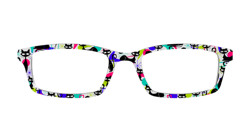 The Futuristic Felines - Pair Eyewear