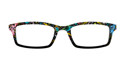 Galactic Pals - Front Top Thumbnail - Pair Eyewear