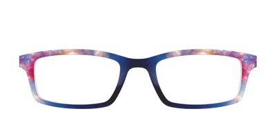 The Galactic Spectacle - Front Top Thumbnail - Pair Eyewear